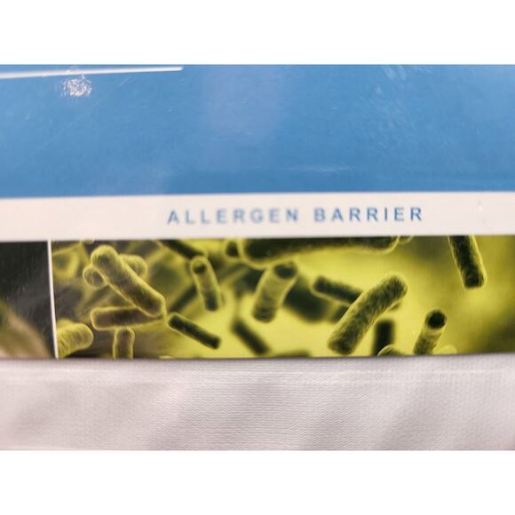 Linenspa Premium Twin Mattress Protector Waterproof Dust Mite Allergen Protect - Picture 4 of 14